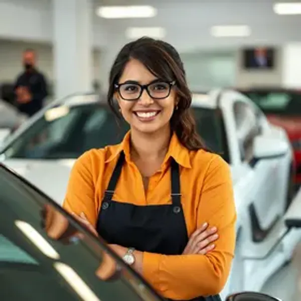 Elas no Comando: Empreendedora transforma paixão pelo setor automotivo em exemplo de liderança feminina