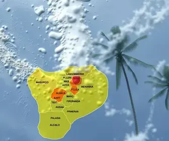 Alerta de baixa umidade atinge 25 municípios de Alagoas